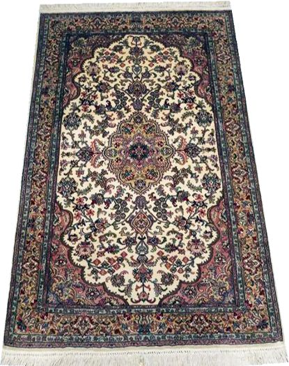 Dywan orientalny Kashmir Silk Royal