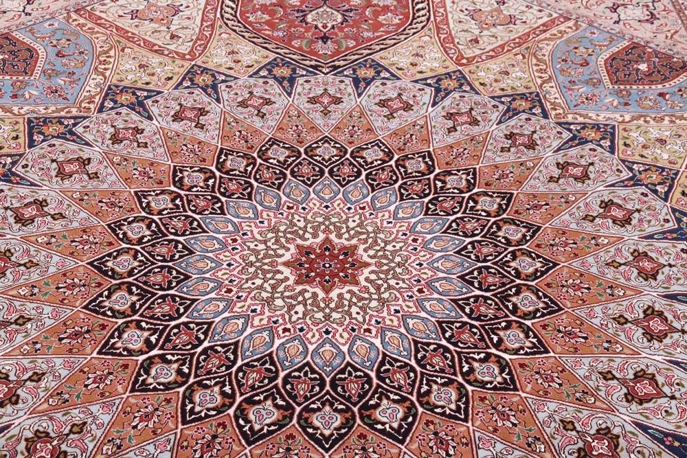 Dywan perski Tabriz