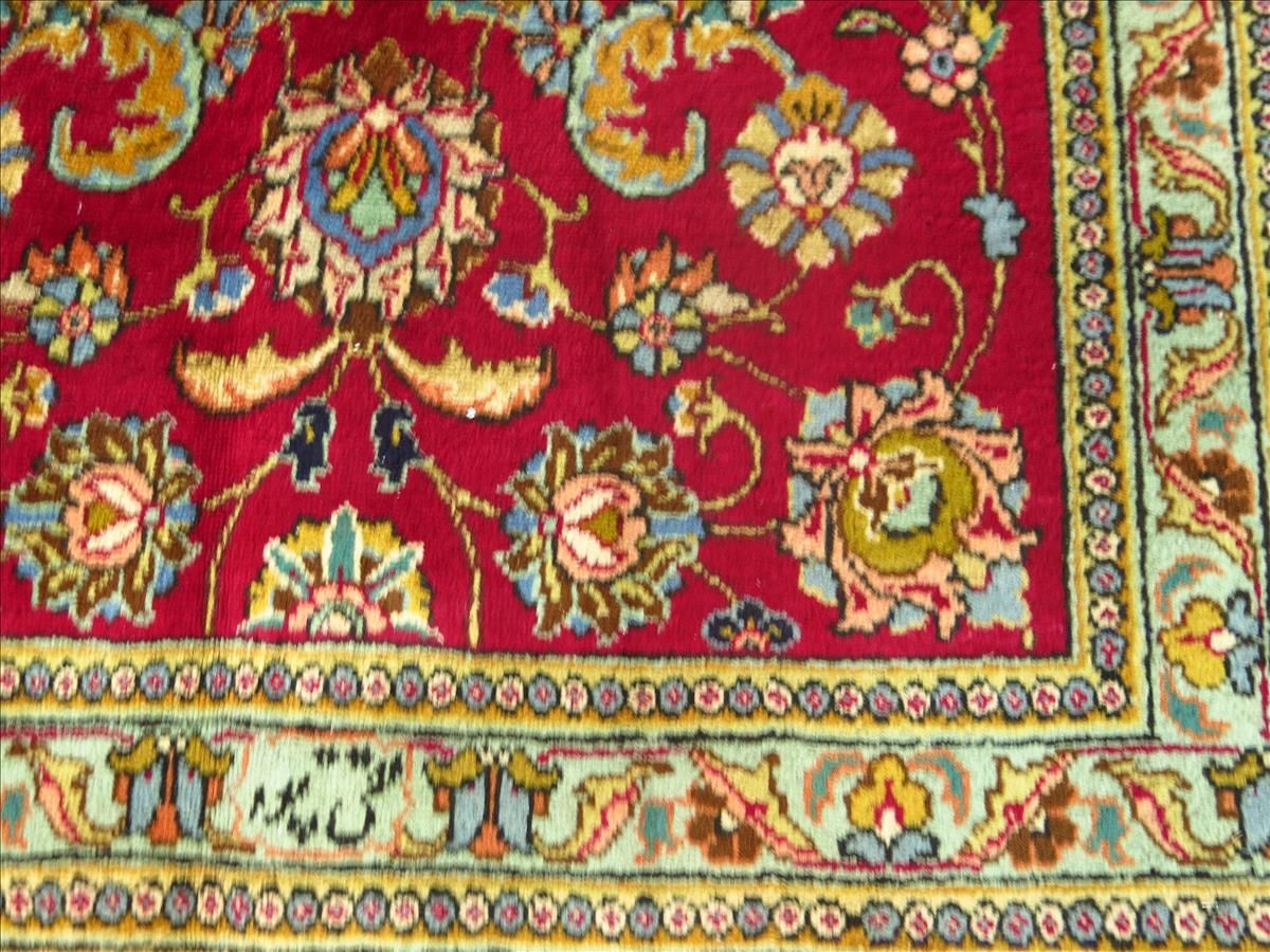 Dywan orientalny Tabriz Exclusive