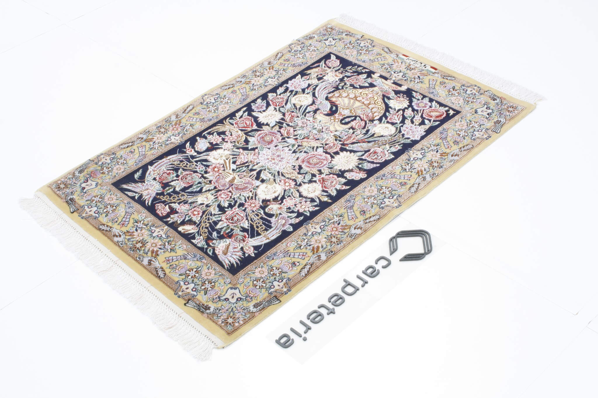 Dywan perski Isfahan Royal