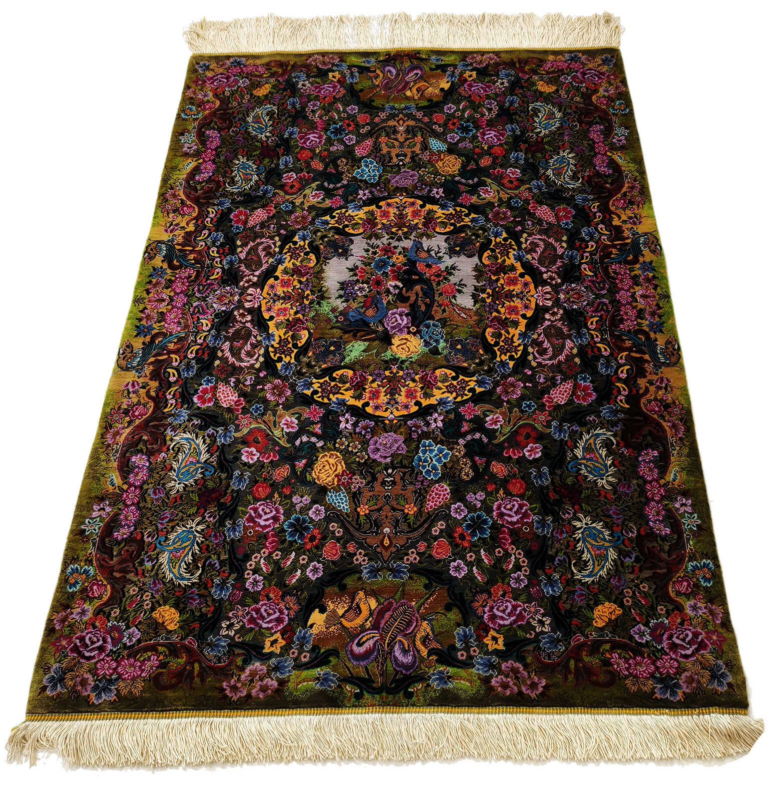 Ghom Silk Imperial