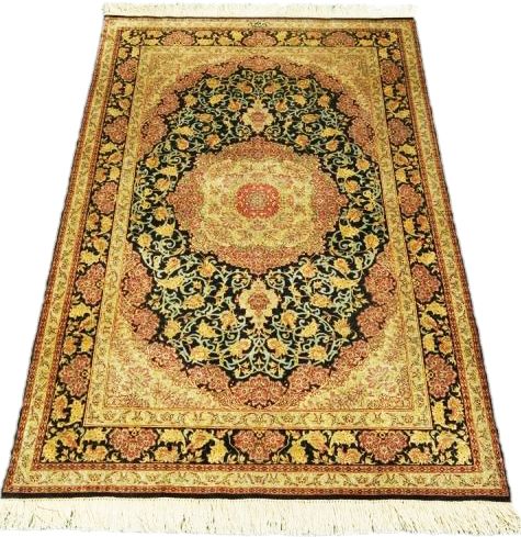Dywan perski GHOM SILK