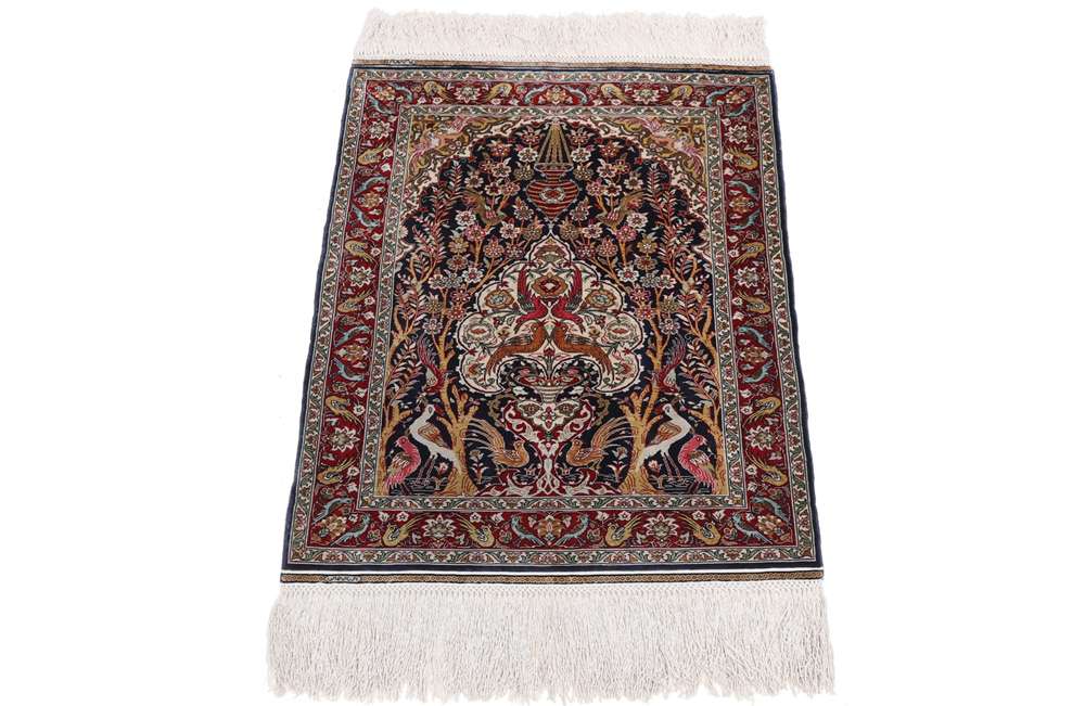 Dywan orientalny Hereke