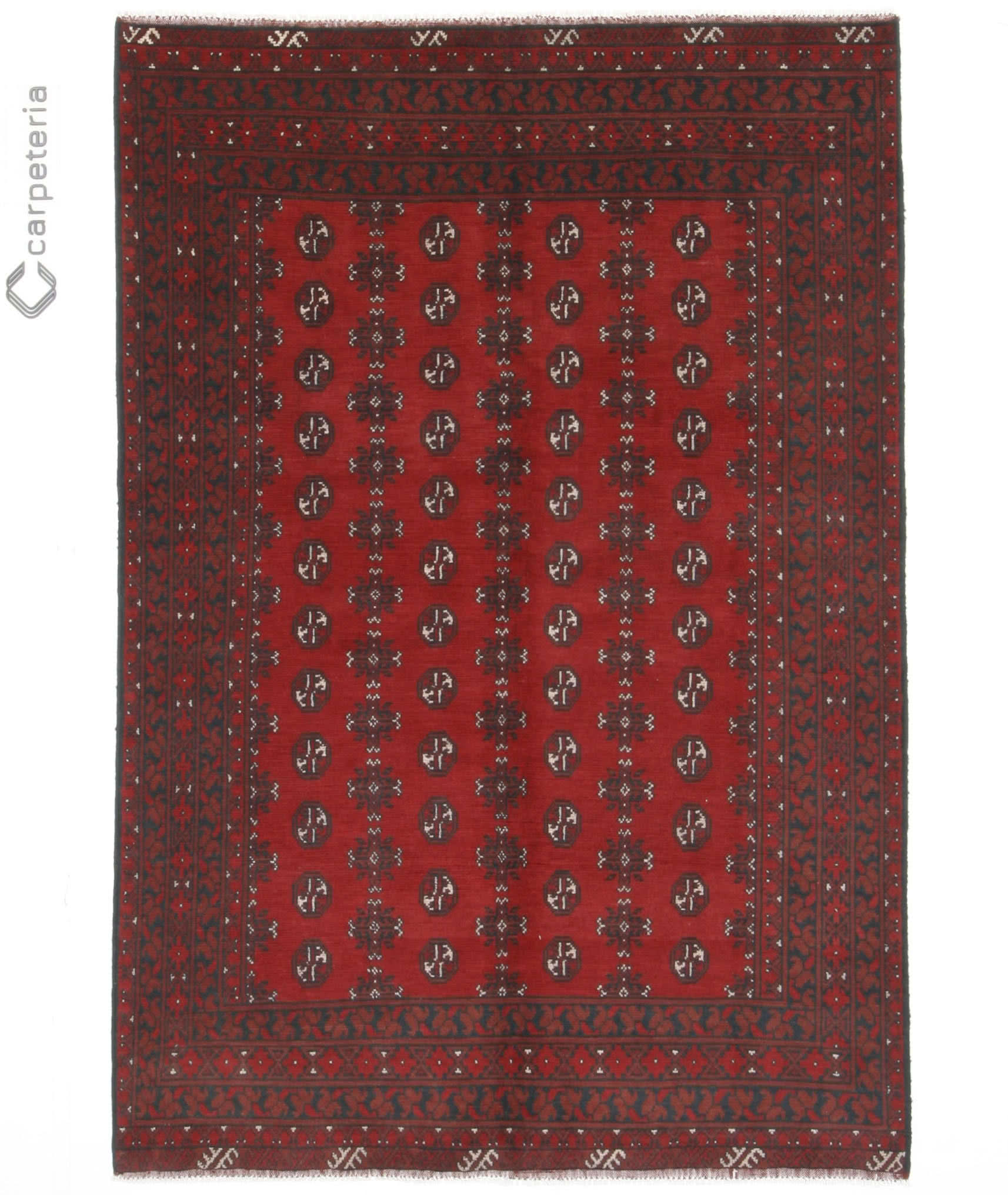 Dywan orientalny Afghan