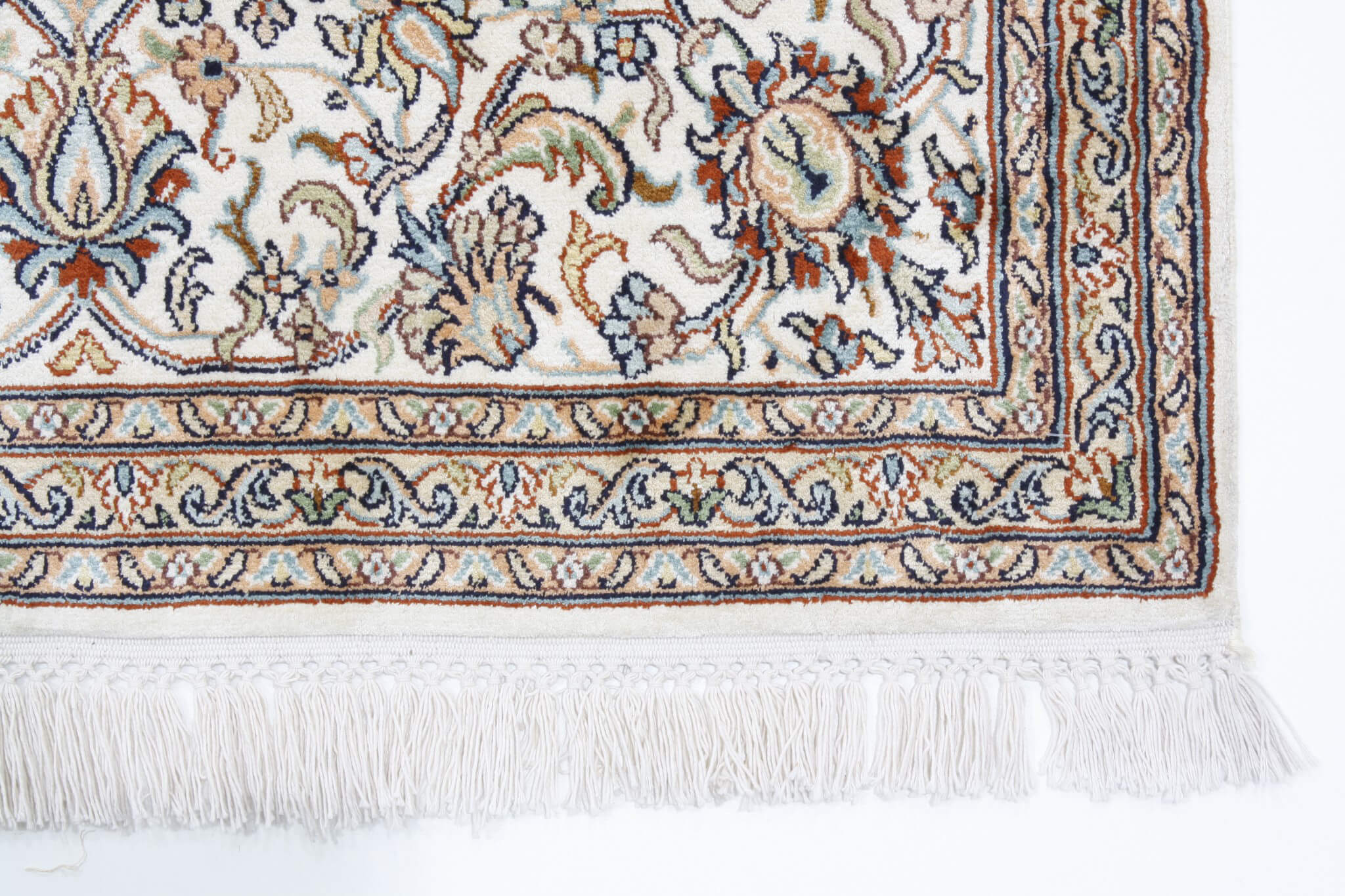 Dywan orientalny Kashmir Silk Exclusive