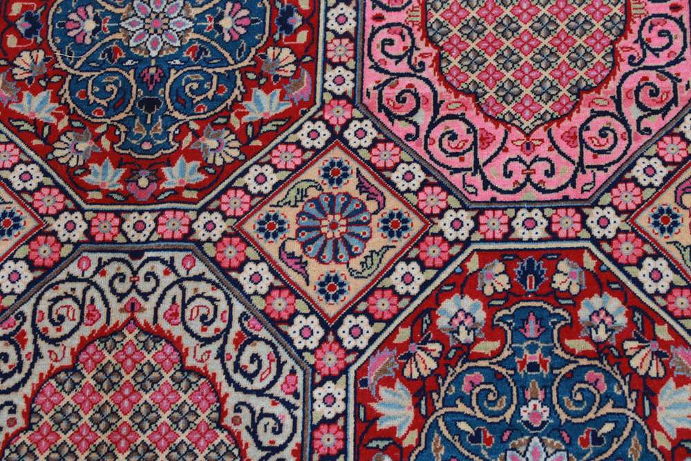 Dywan perski Kashan