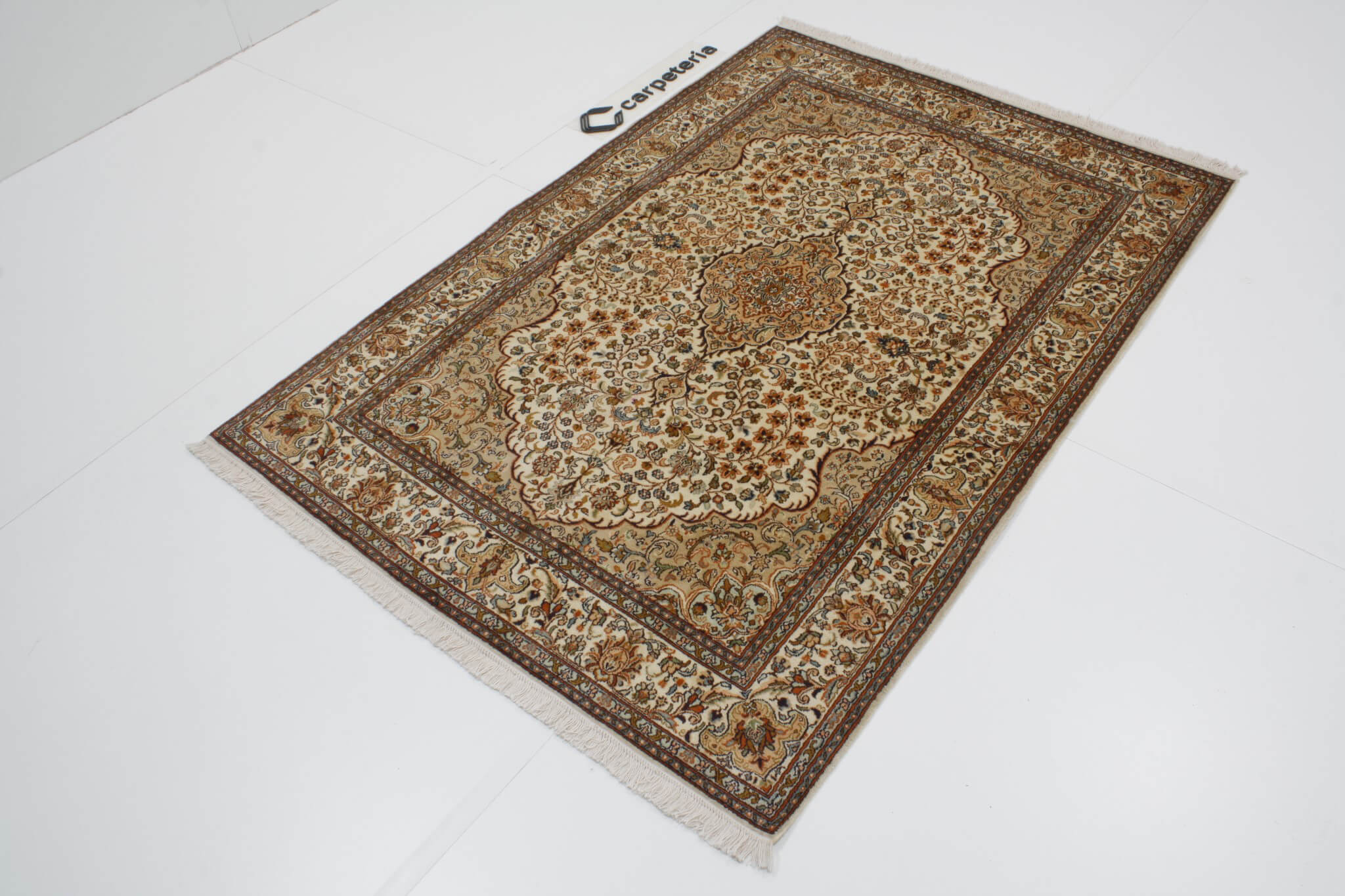 Dywan orientalny Kashmir Silk Exclusive