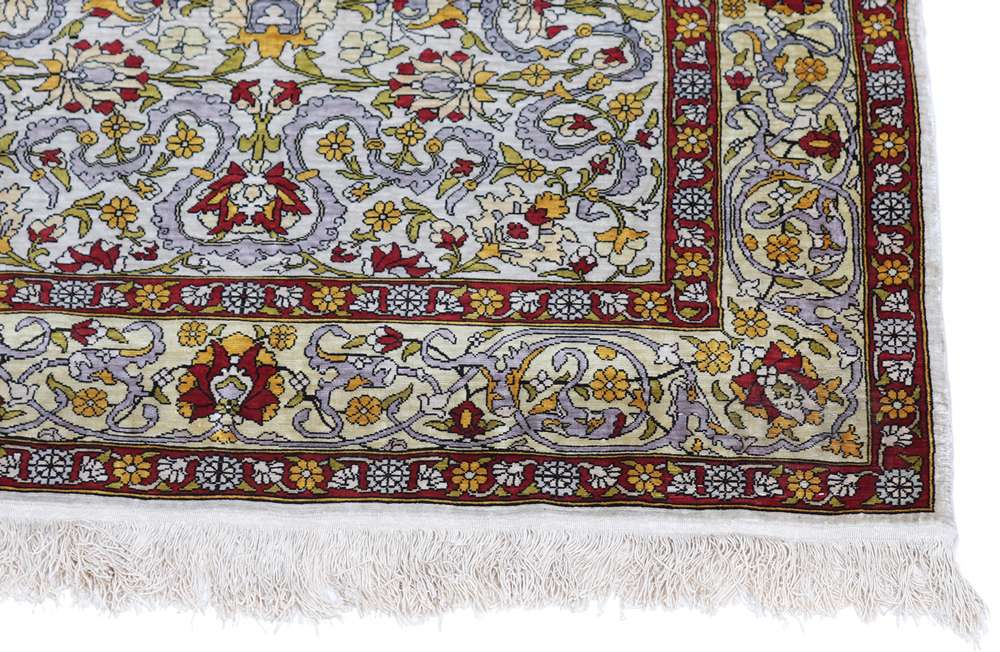 Dywan orientalny Hereke