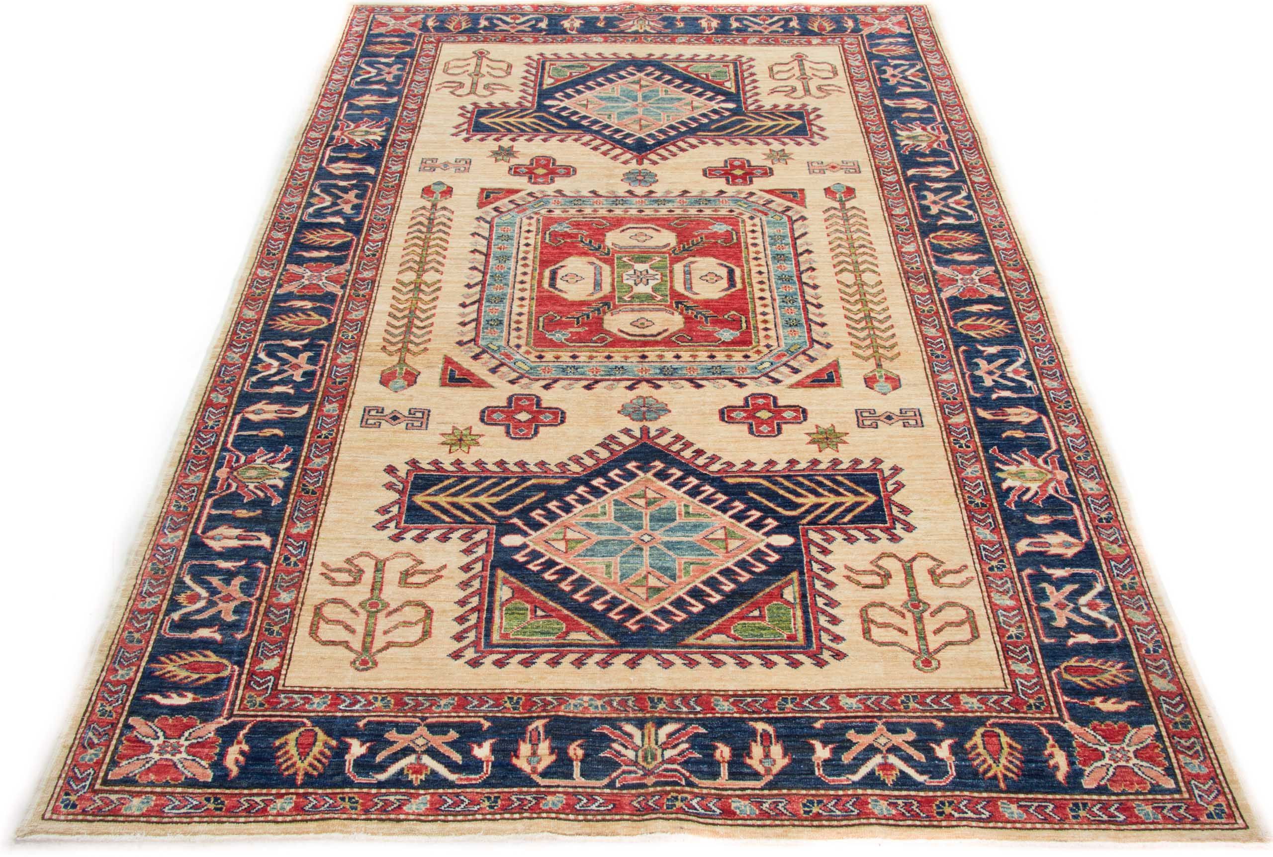 Dywan orientalny Kazak Exclusive