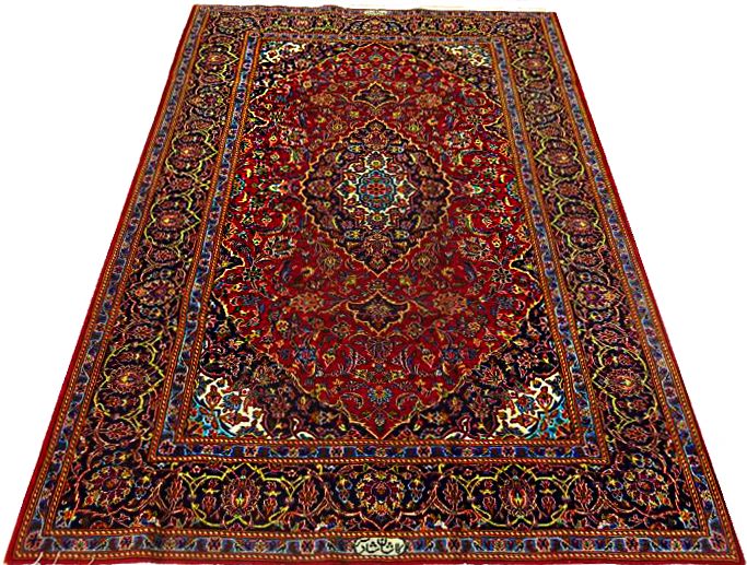 Dywan orientalny Keshan Kork Imperial