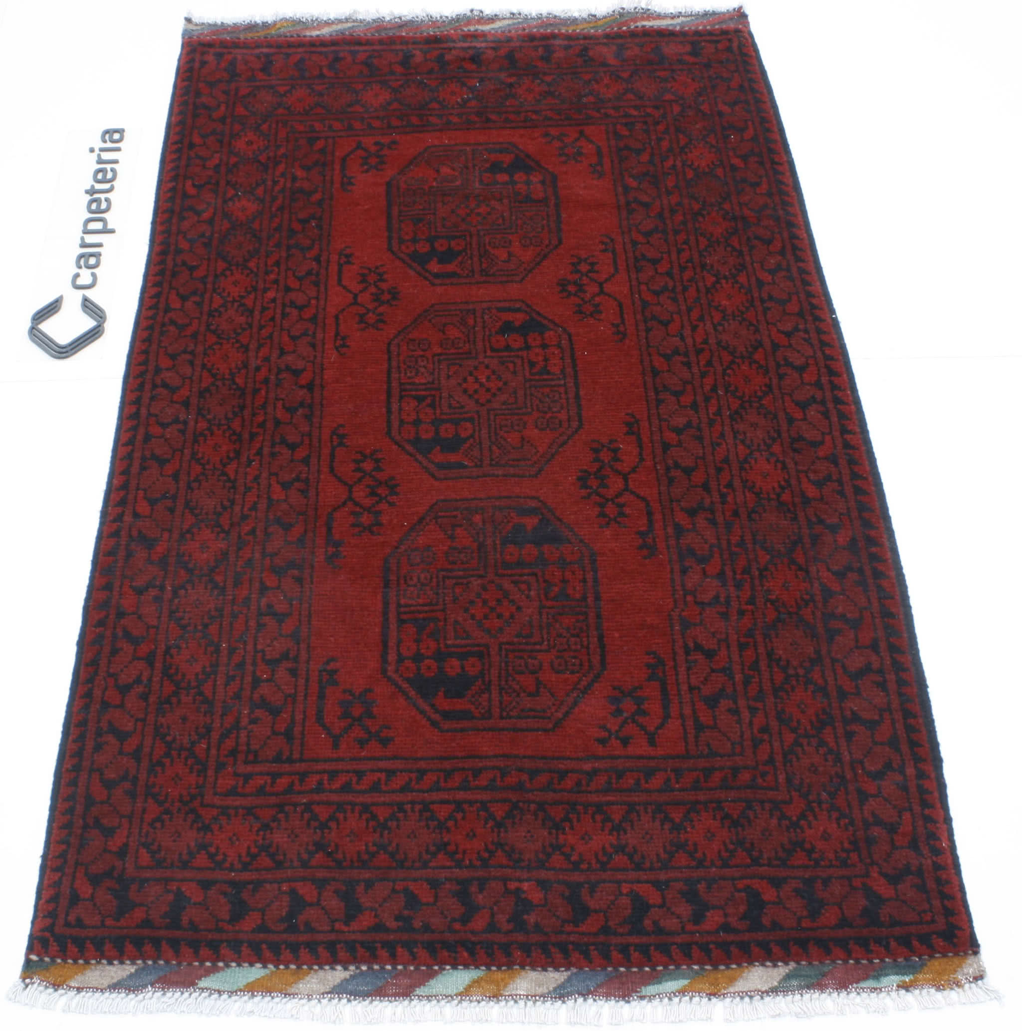Dywan orientalny Afghan