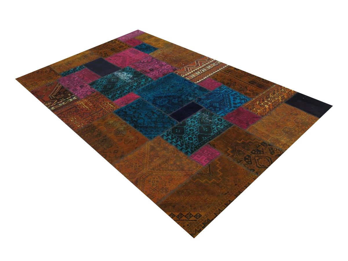 Dywan nowoczesny Patchwork Modern