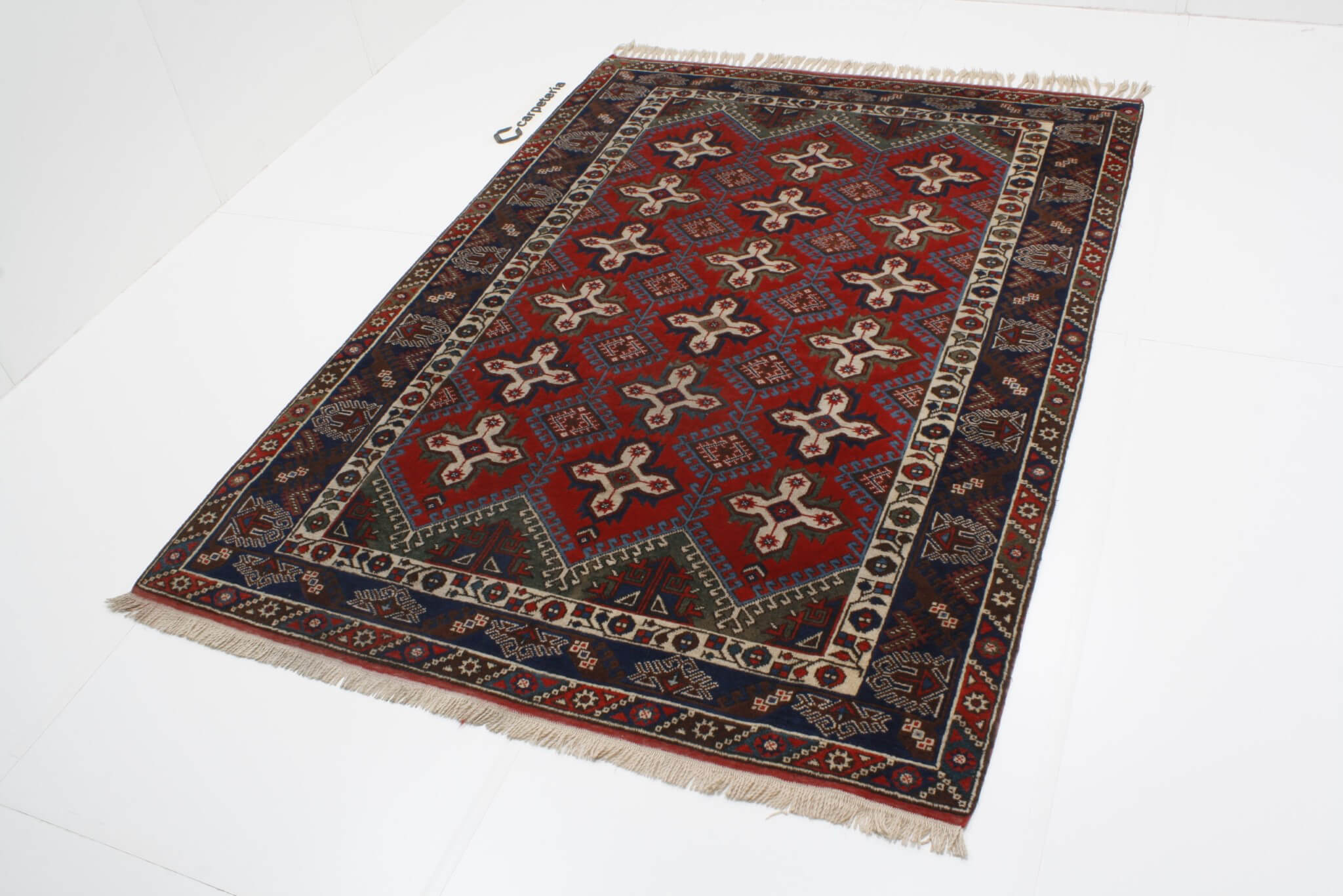 Dywan orientalny Milas Super