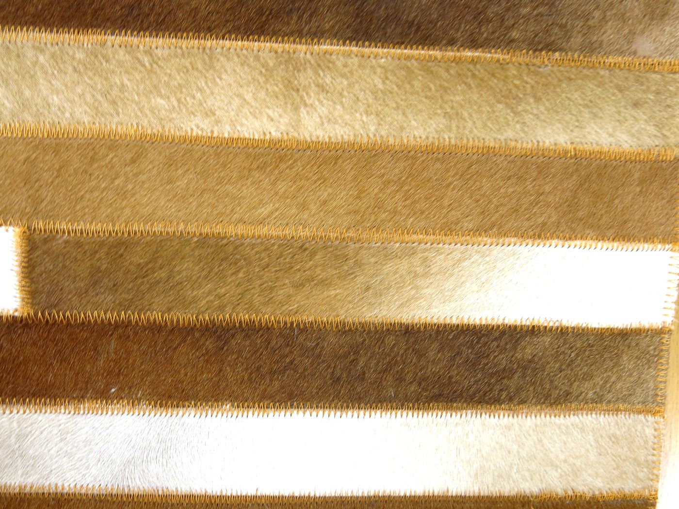 Dywan nowoczesny Leather Excelsior