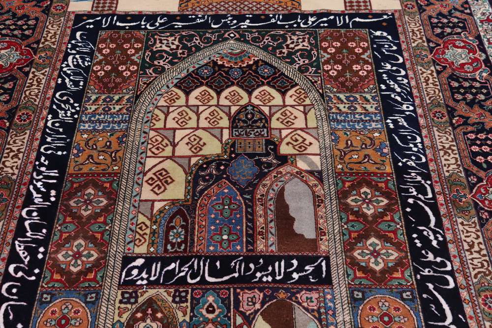 Dywan perski Tabriz