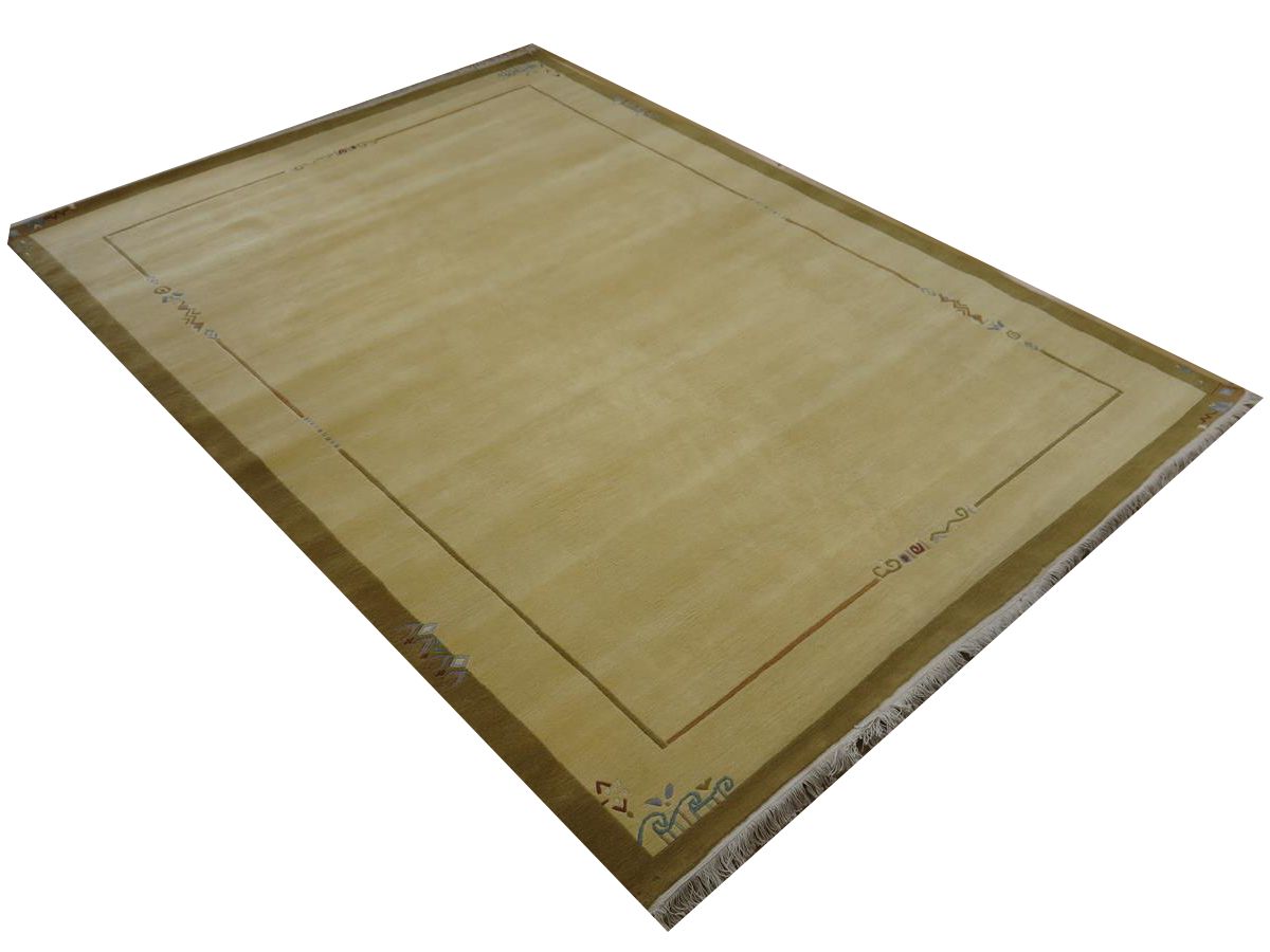 Dywan nowoczesny Original Nepal Natural