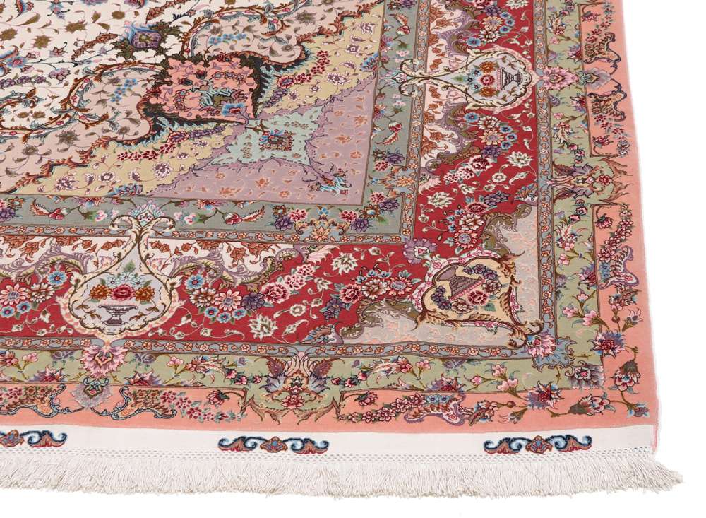 Dywan perski Tabriz
