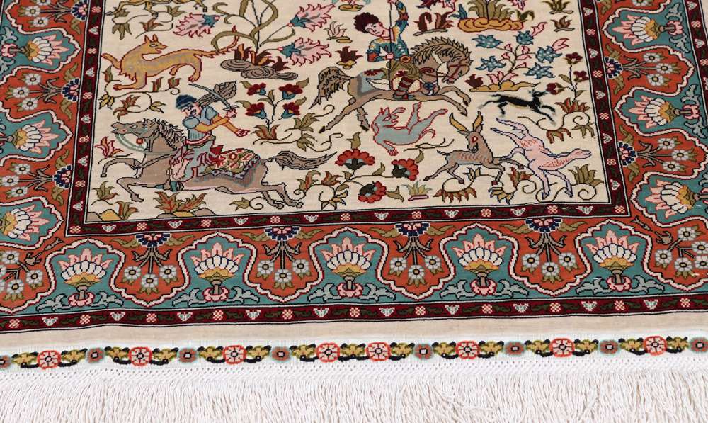 Dywan orientalny Hereke
