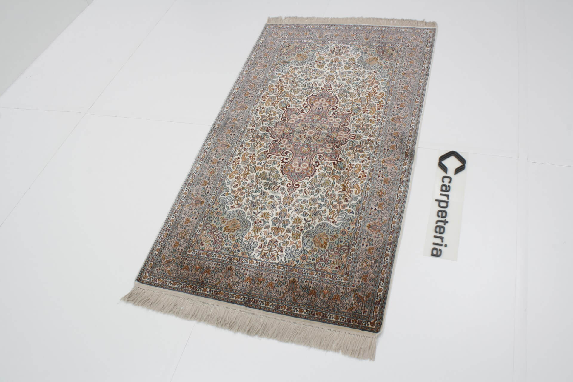 Dywan orientalny Kashmir Silk Royal