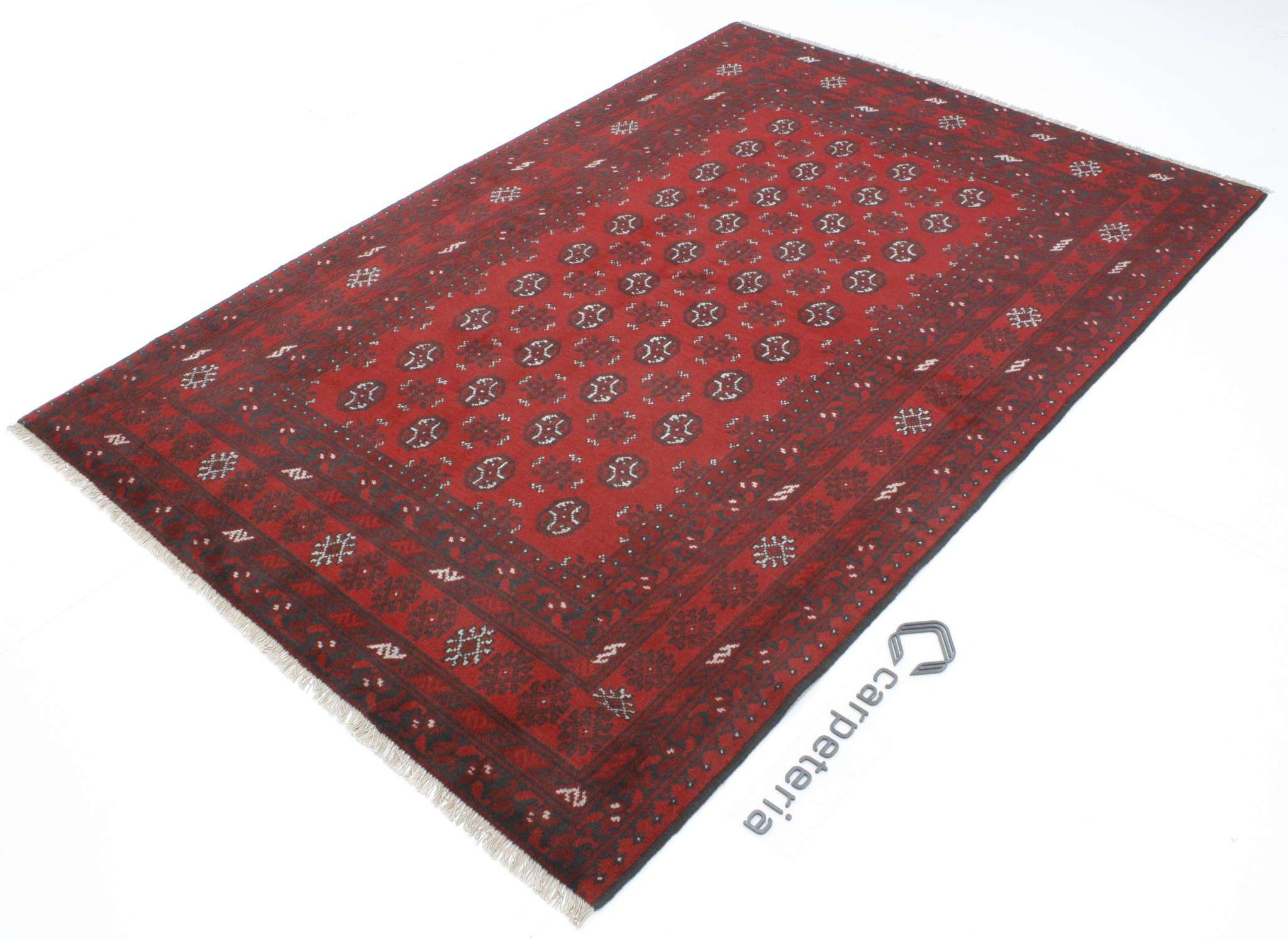 Dywan orientalny Afghan