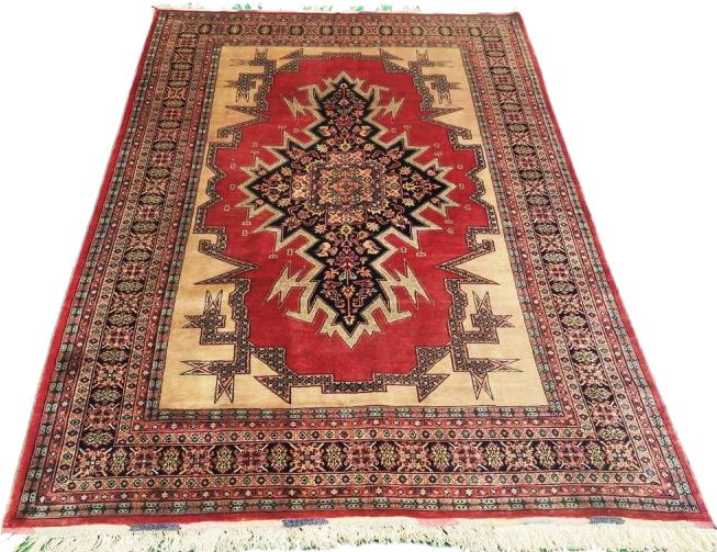 Dywan orientalny Varanasi Super
