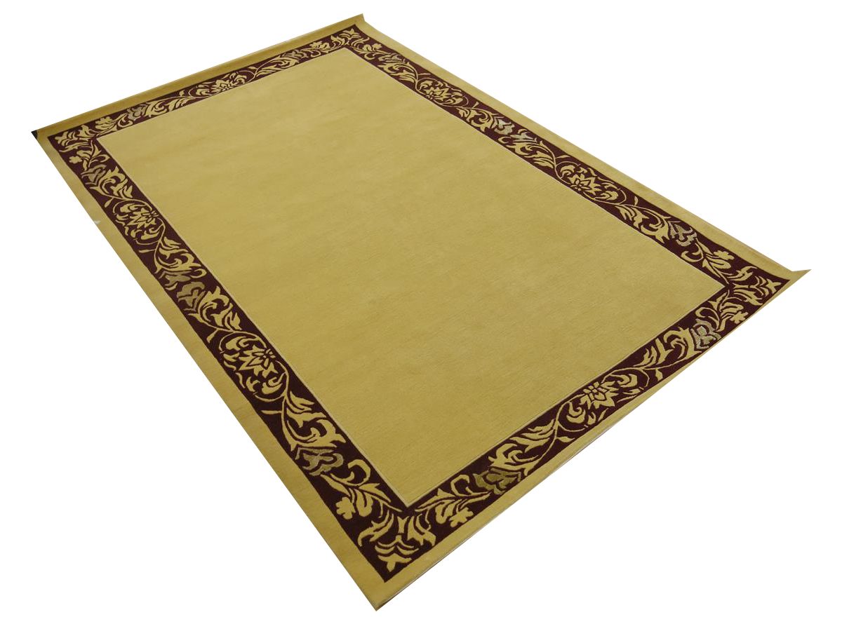 Dywan nowoczesny Original Nepal Natural