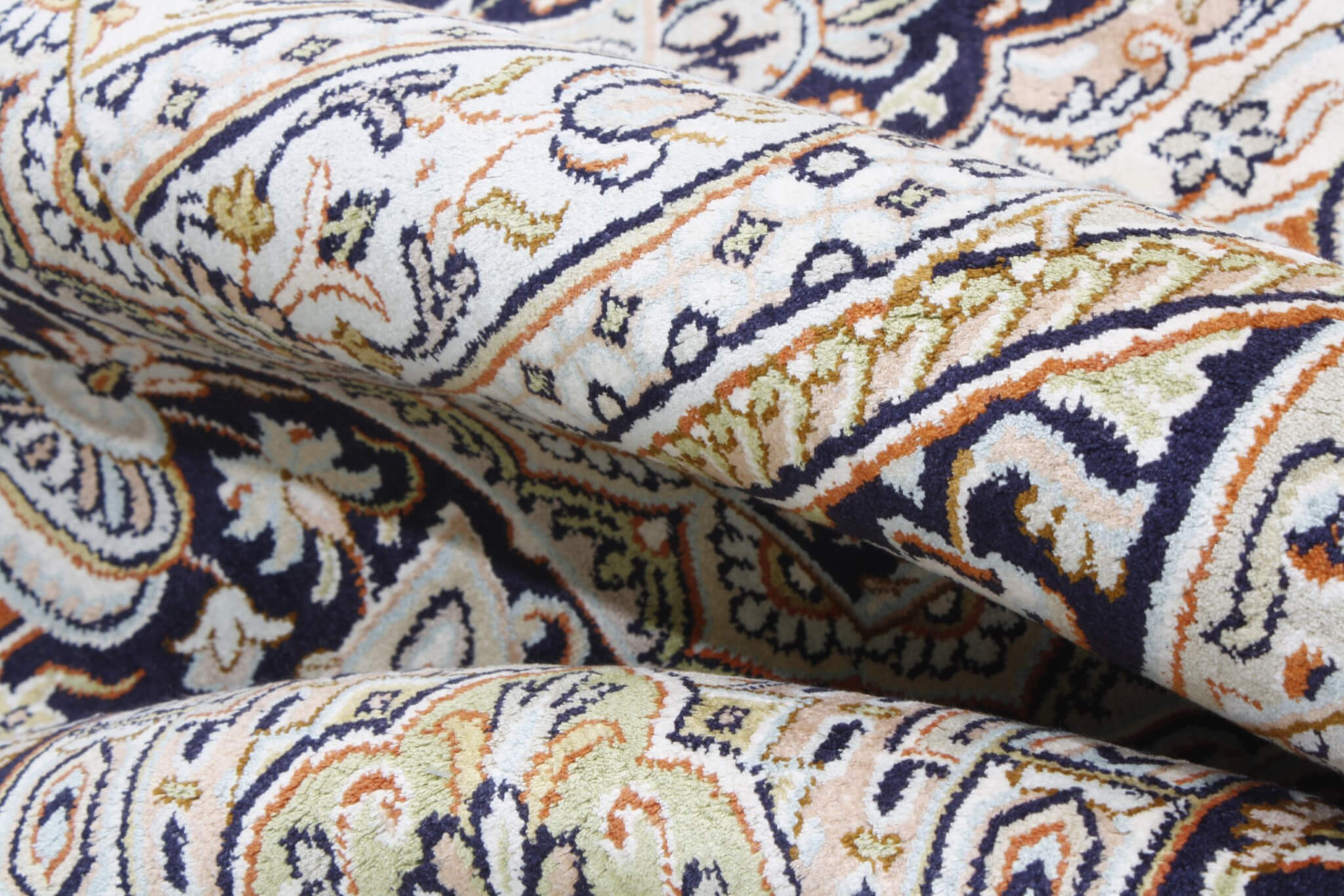 Dywan orientalny Kashmir Silk Exclusive