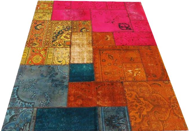 Dywan nowoczesny Patchwork Modern