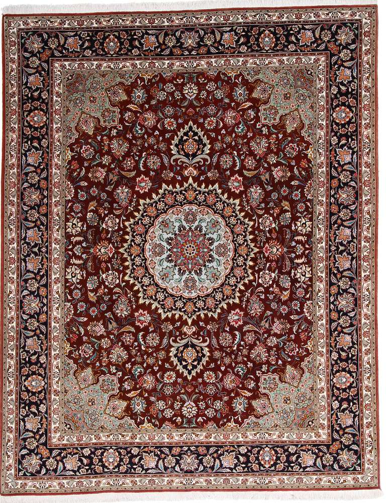 Dywan perski Tabriz