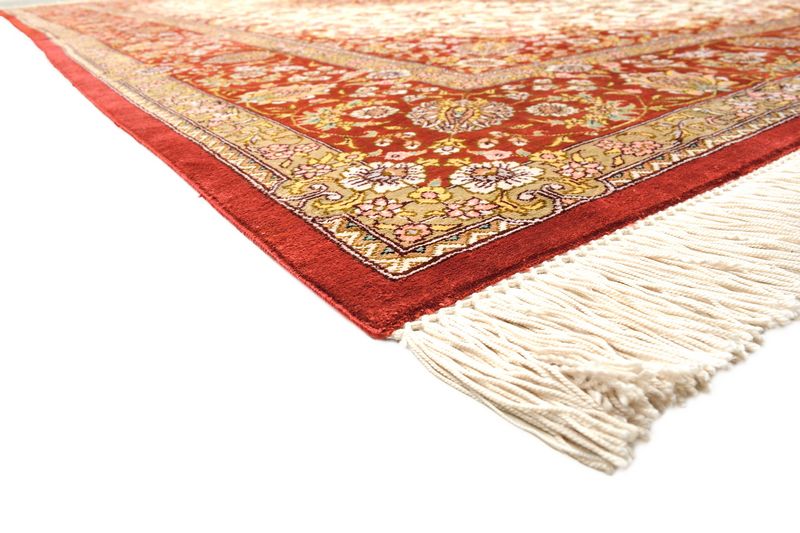 Dywan perski Ghom Silk Royal