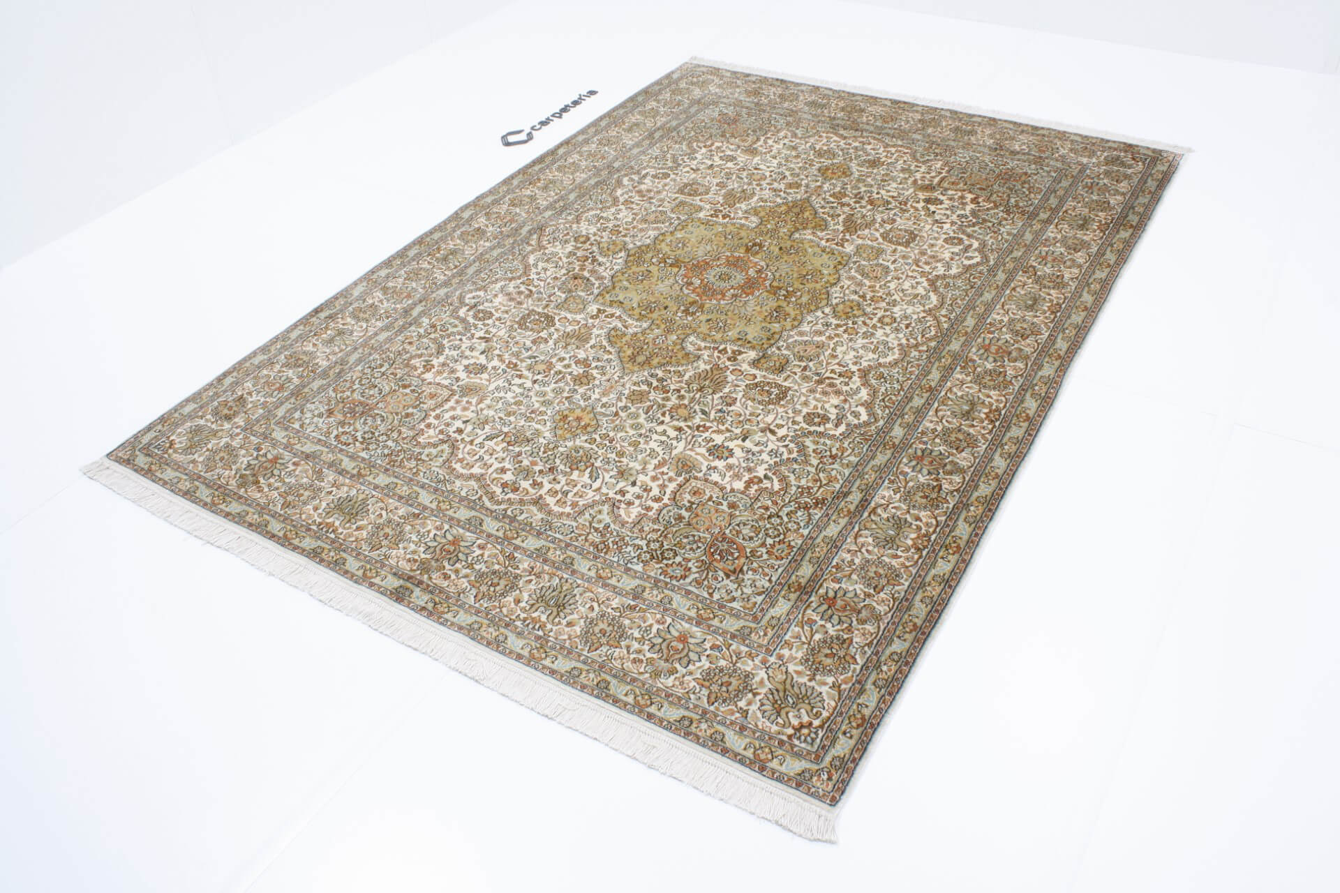 Dywan orientalny Kashmir Silk Exclusive