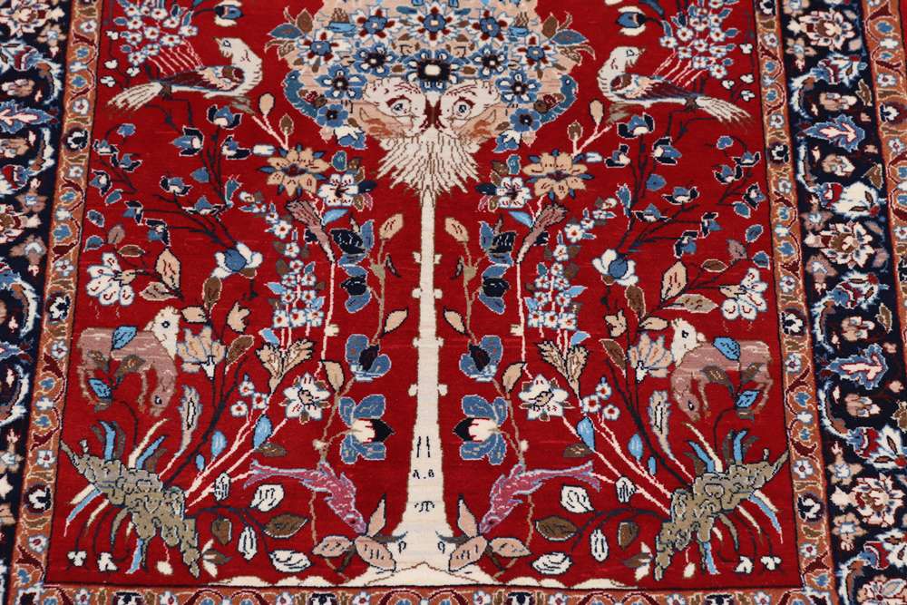 Dywan perski Isfahan