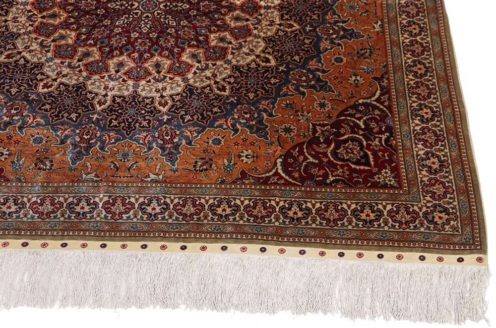 Dywan orientalny Hereke