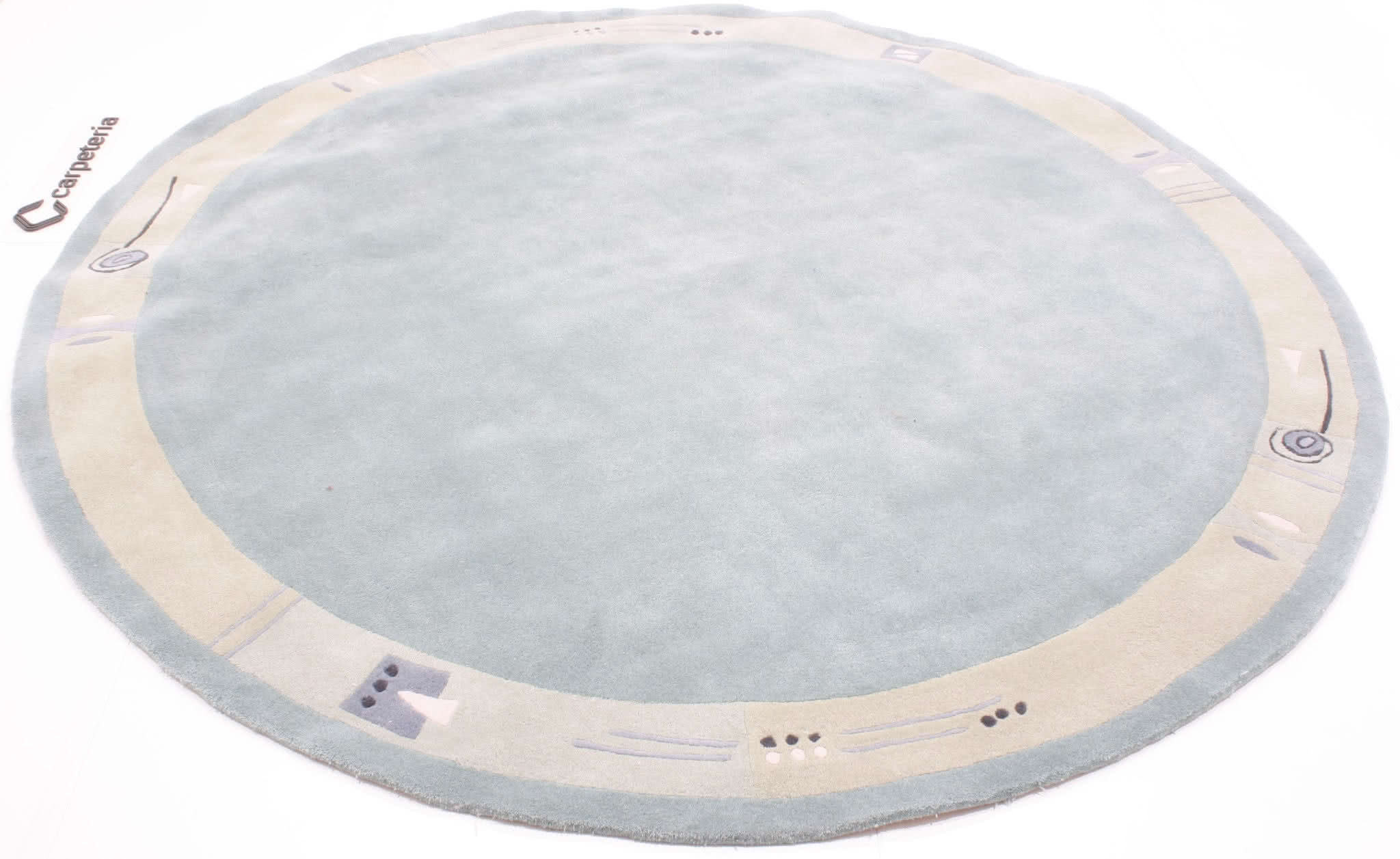 Dywan nowoczesny Glacier Premium