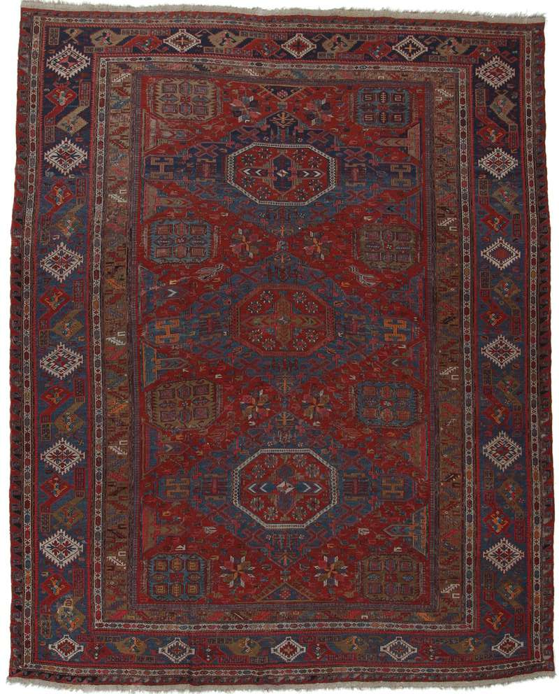 Dywan orientalny Russia