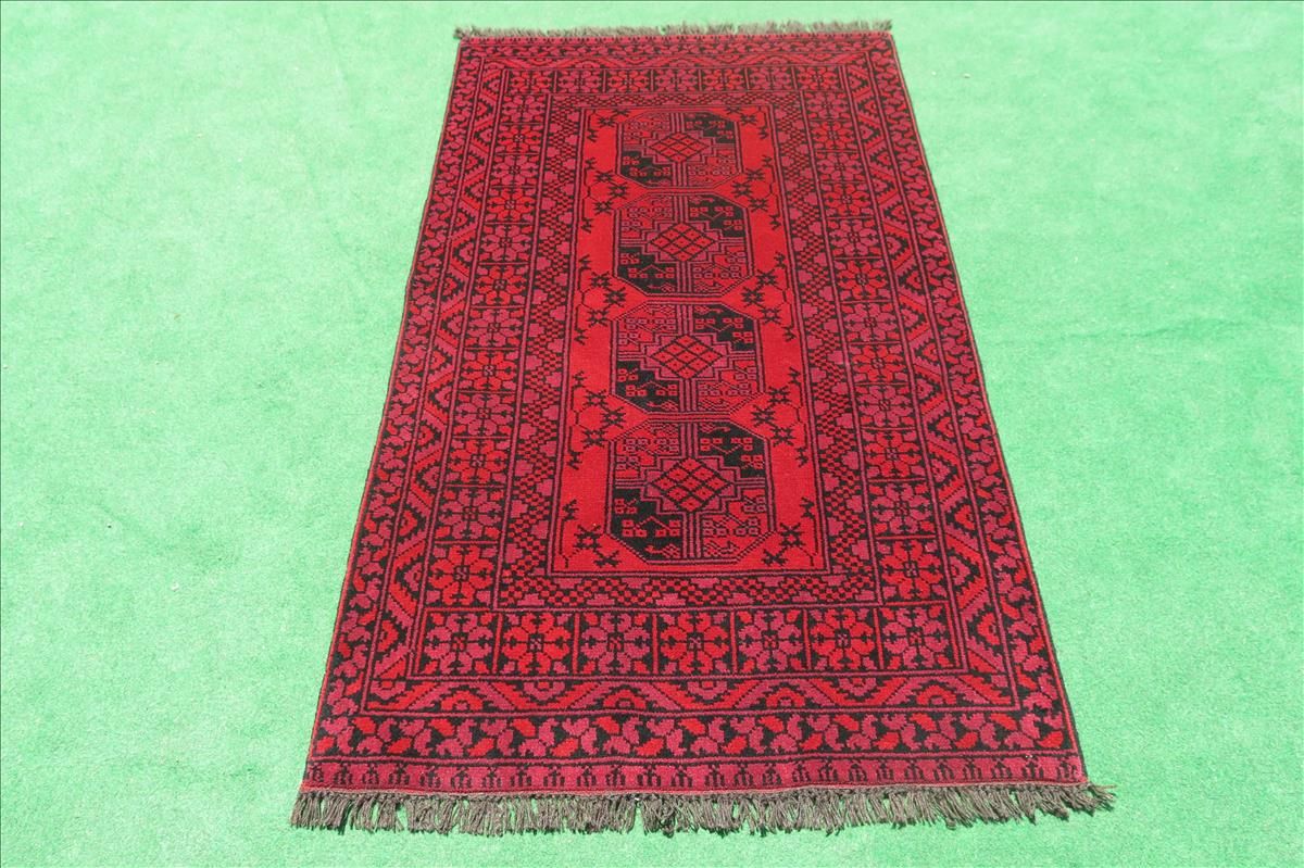 Dywan orientalny Afghan Filpa