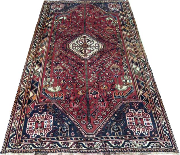 Dywan orientalny Ekbatan Super