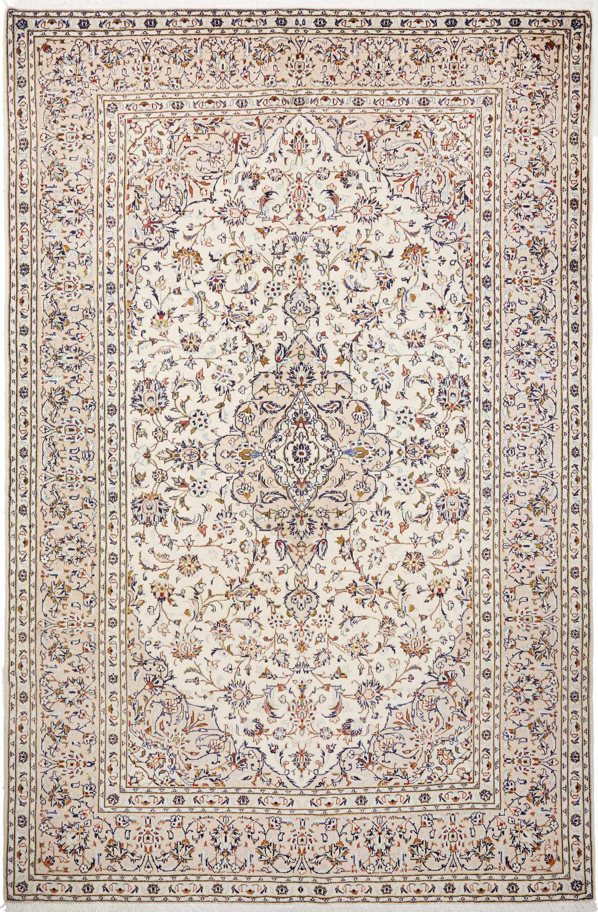 Dywan perski Kashan Super