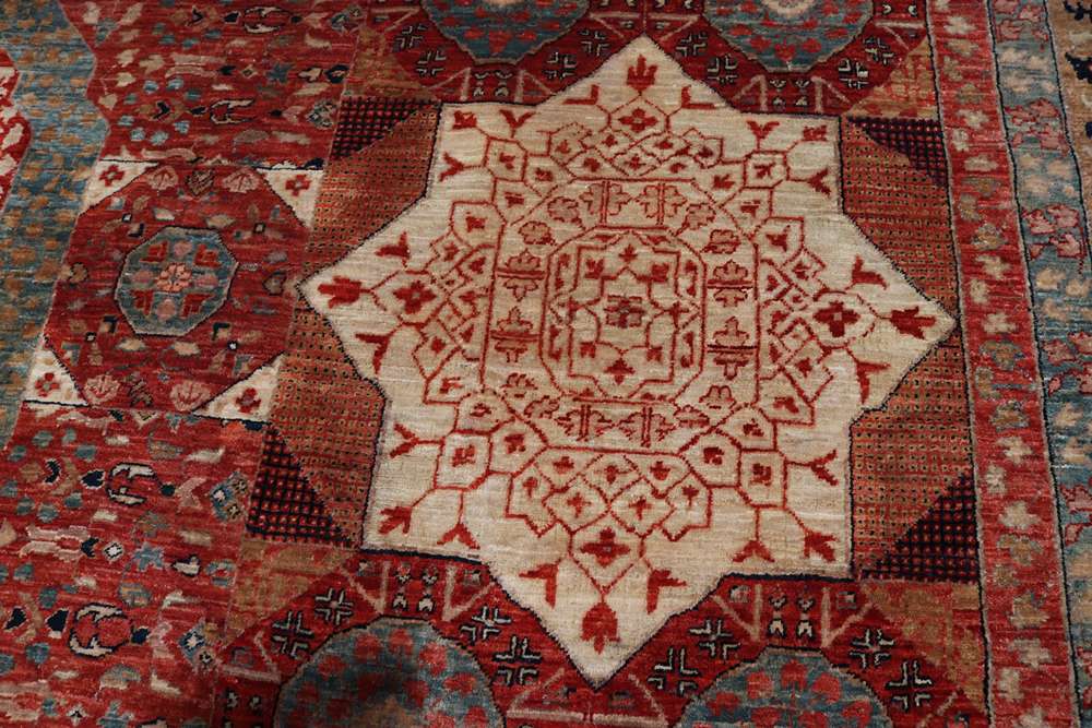 Dywan orientalny Mamlouk
