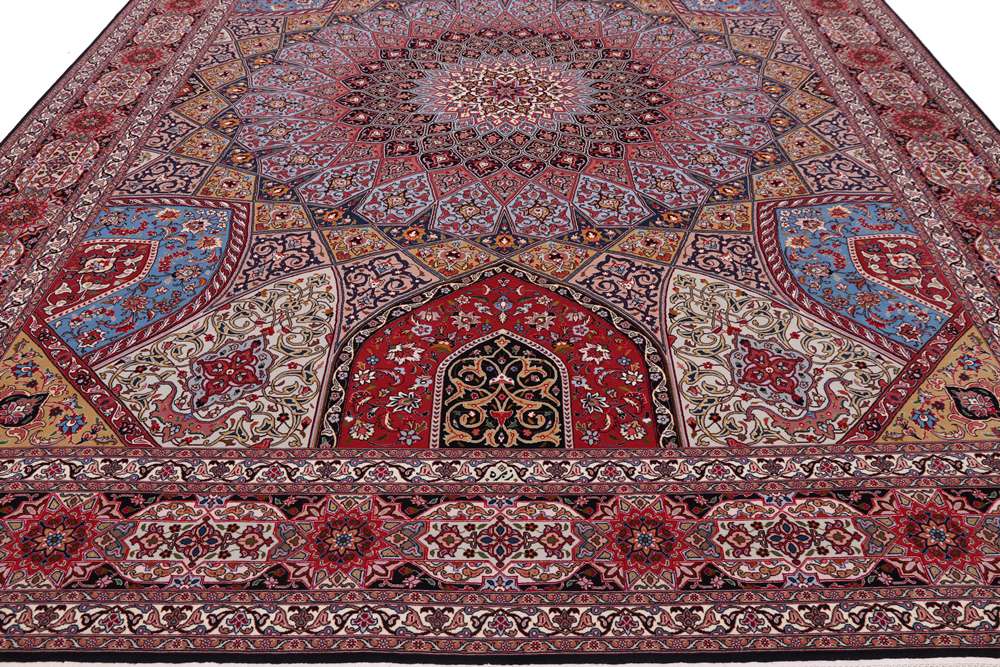 Dywan perski Tabriz