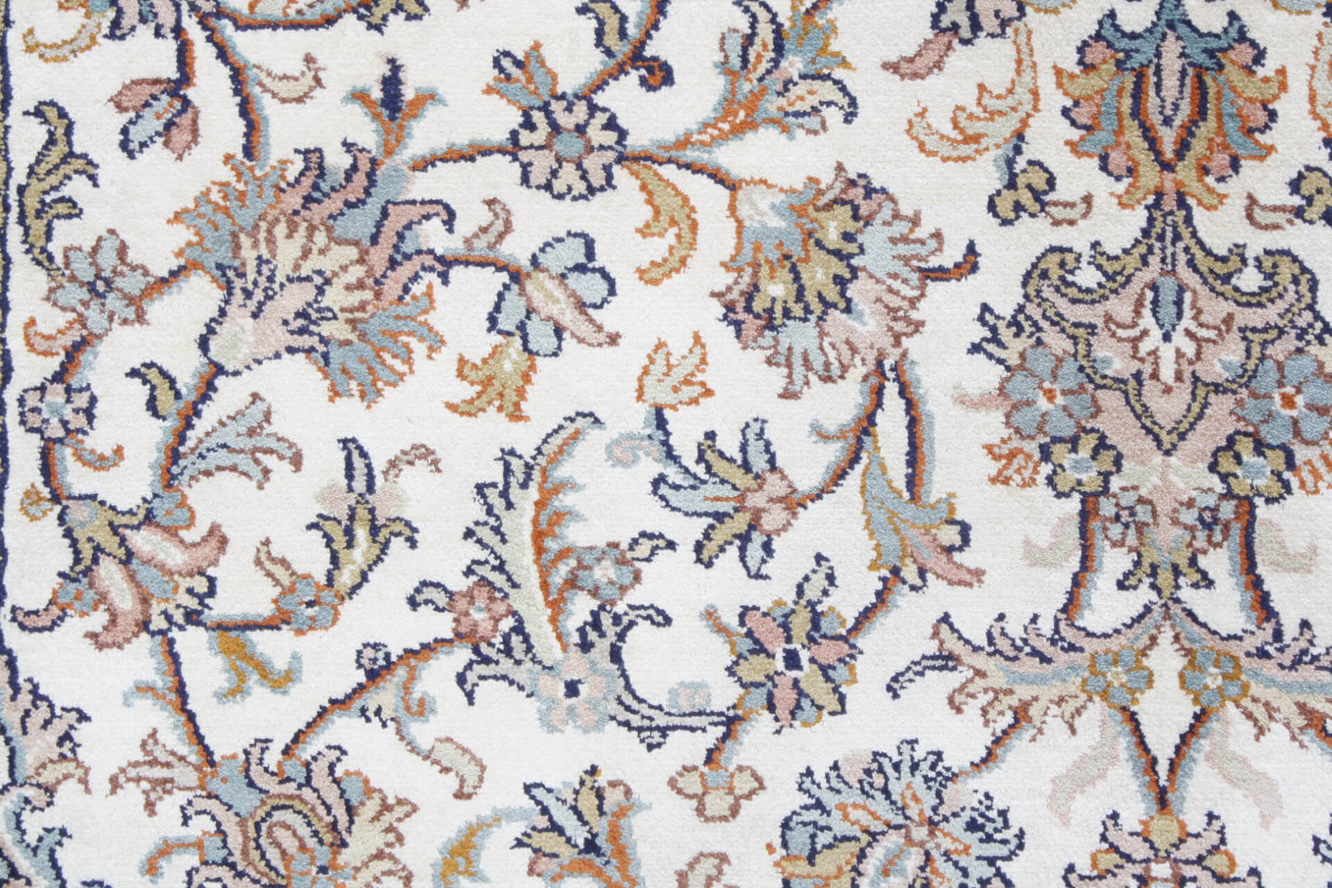 Dywan orientalny Kashmir Silk Exclusive