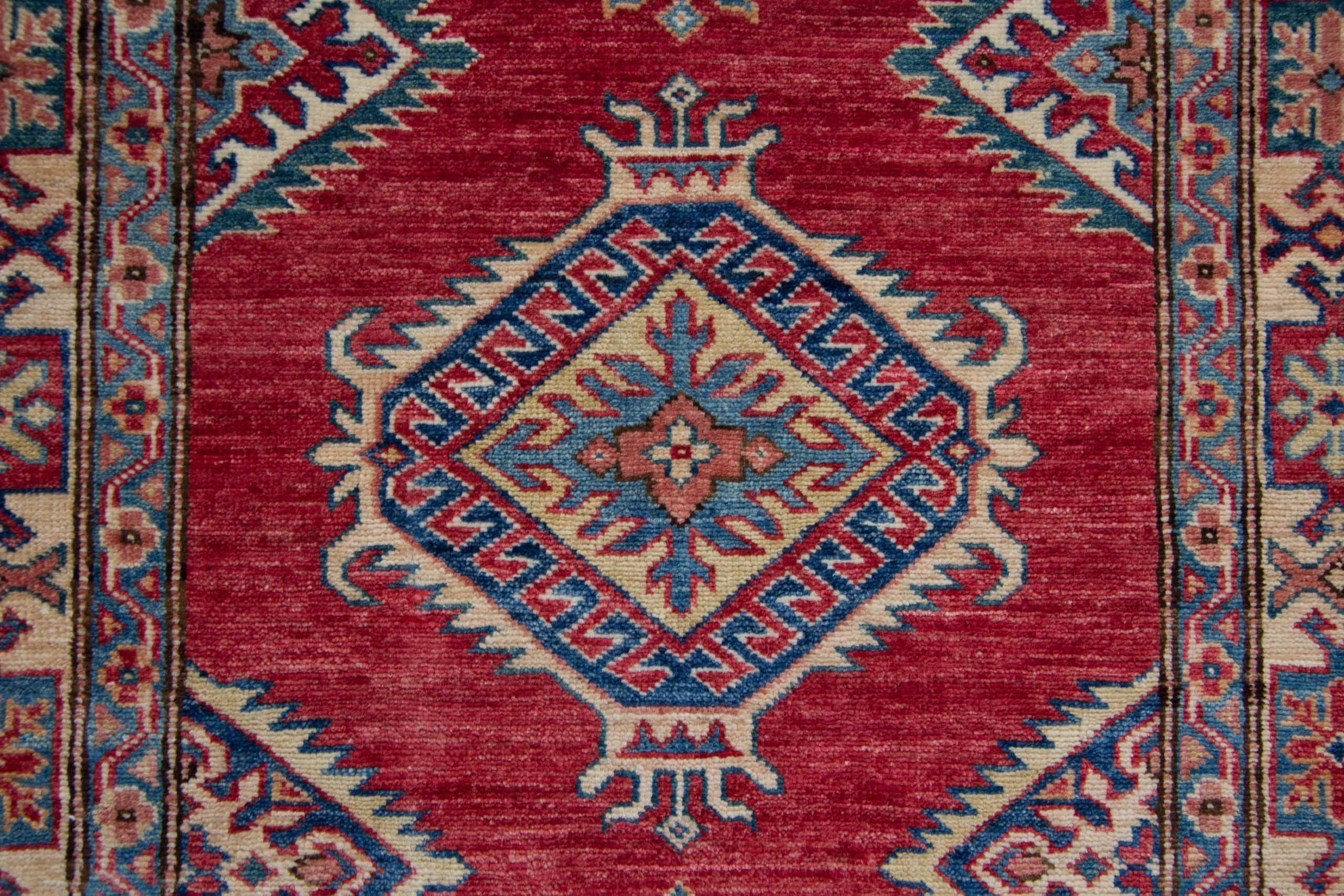 Dywan orientalny Kazak Exclusive