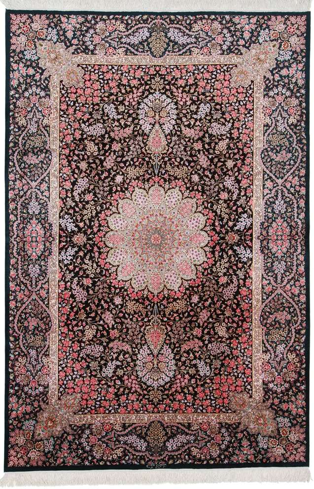 Dywan perski Qom