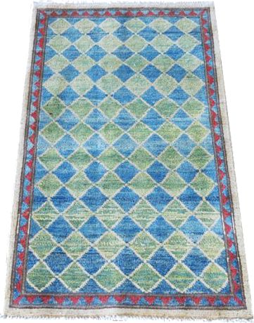 Dywan orientalny Kazak