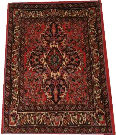 Dywan orientalny Bidjar Exclusive