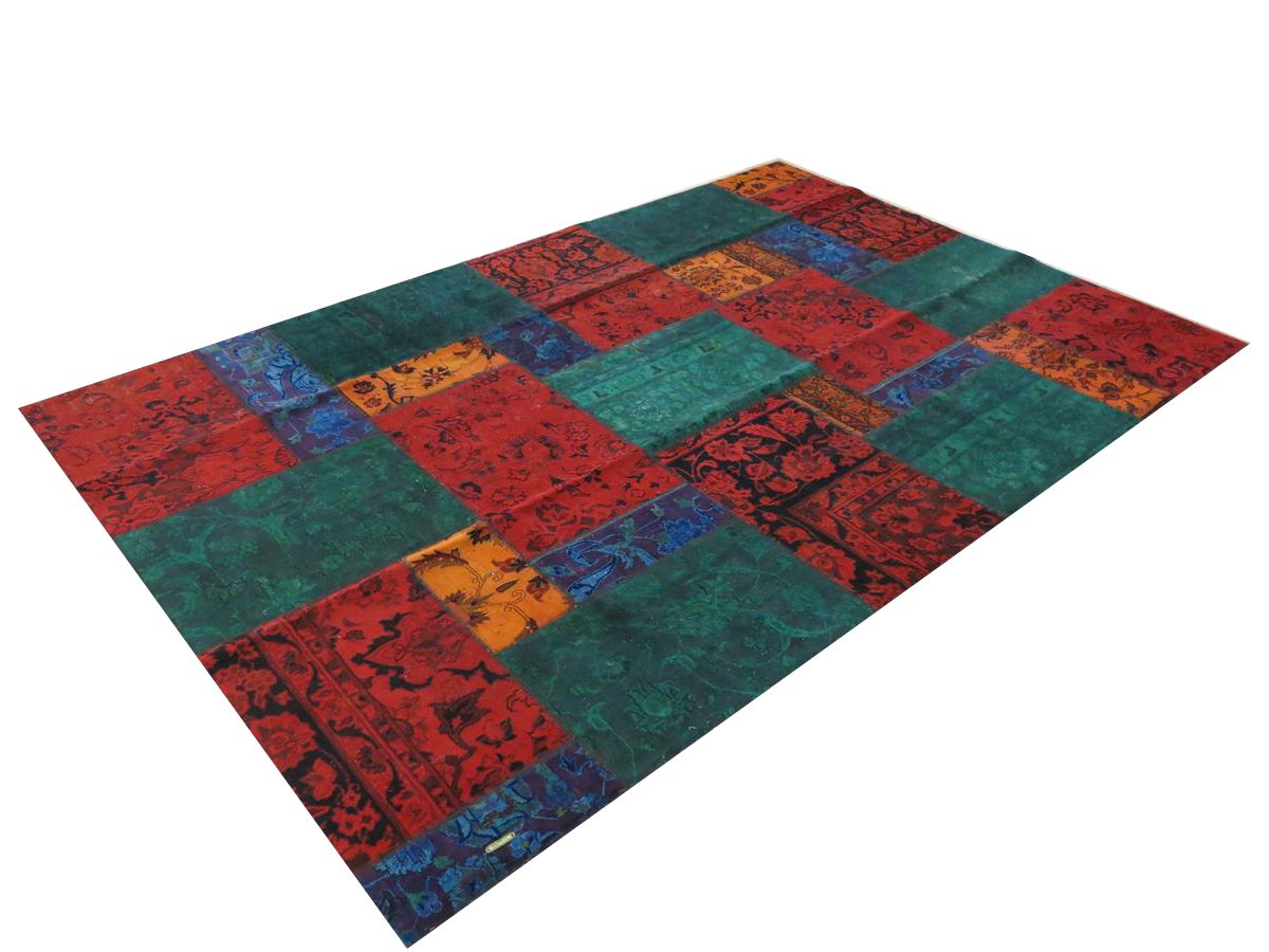 Dywan nowoczesny Patchwork Modern