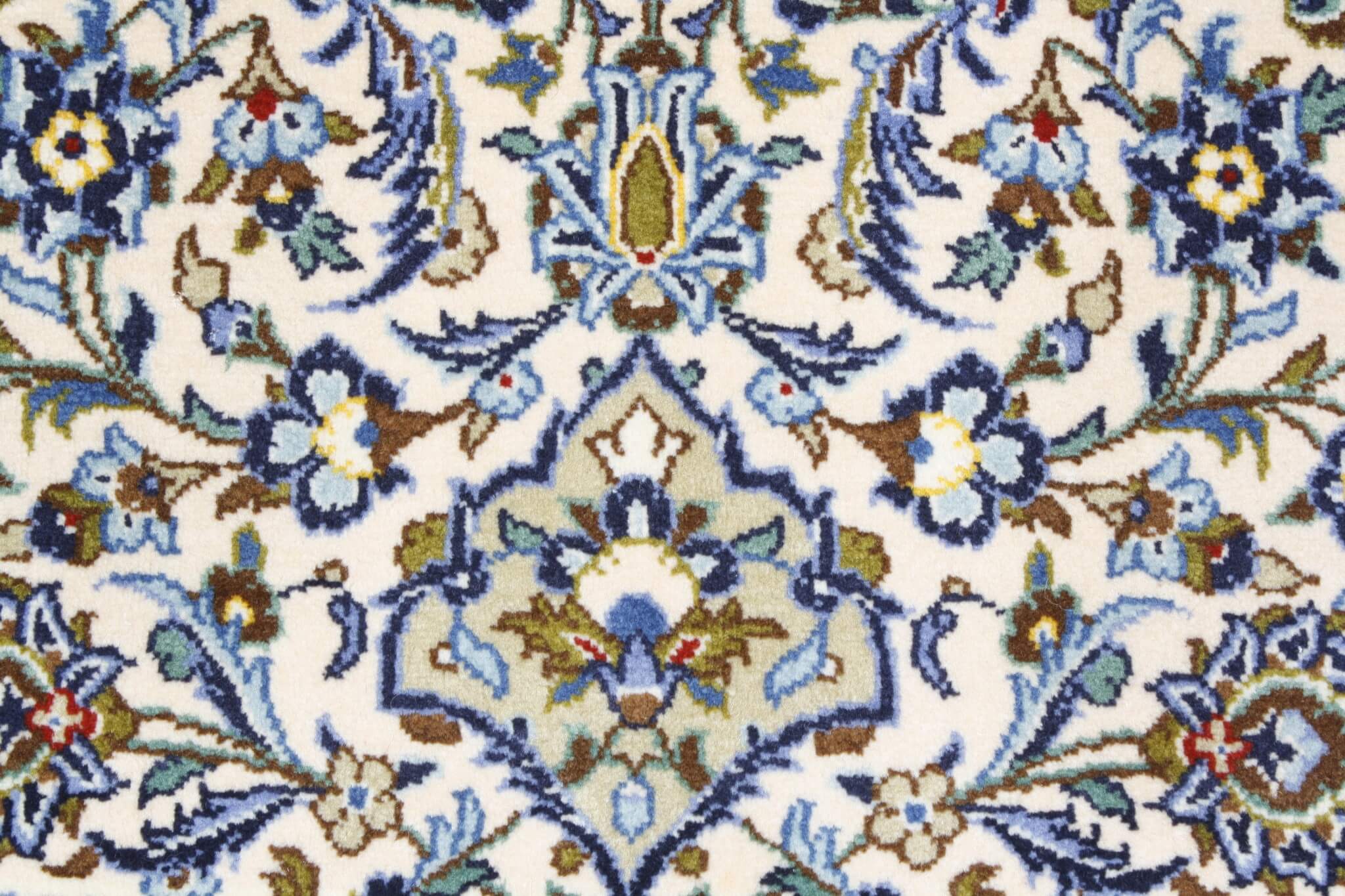 Dywan perski Kashan Kork Imperial