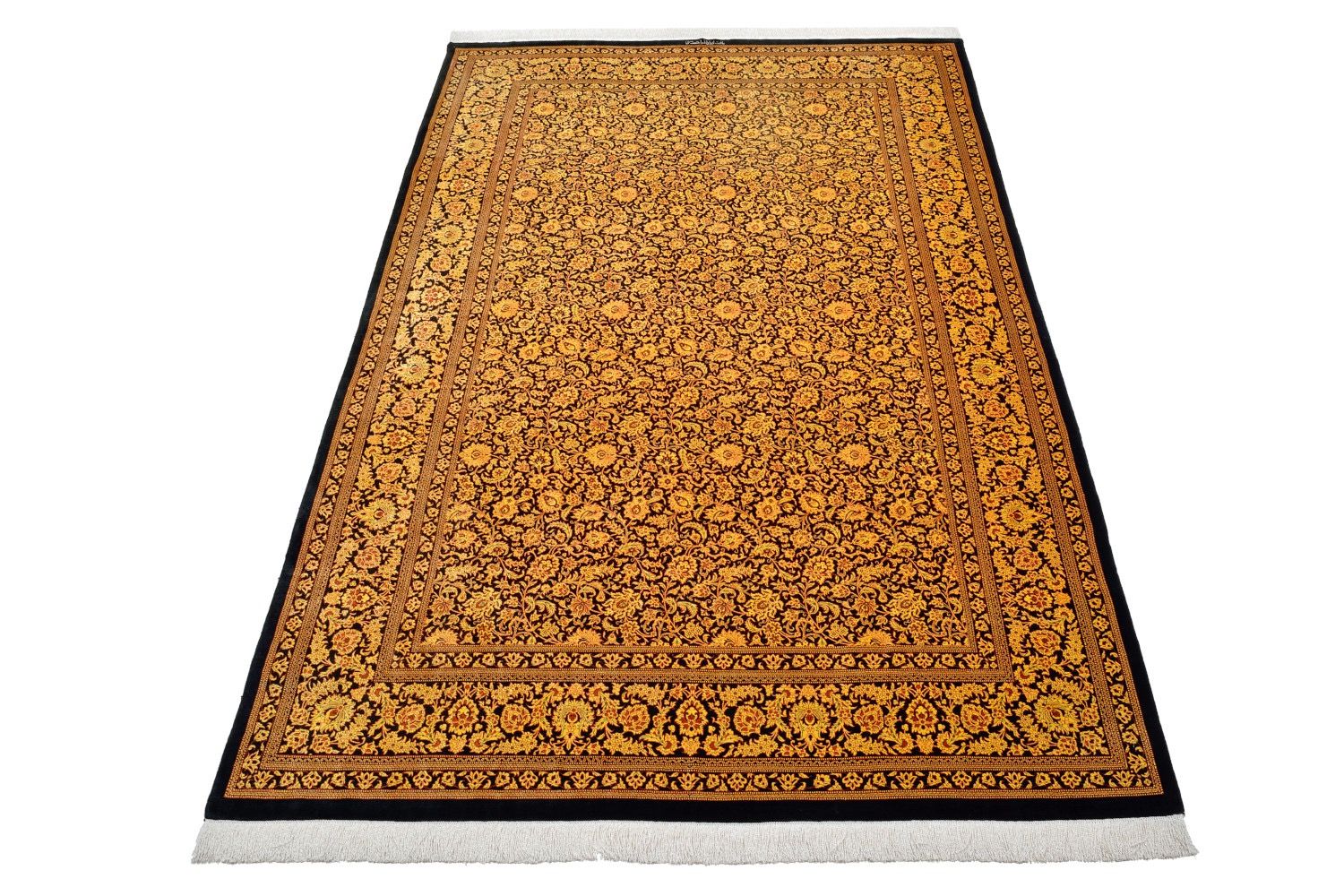 Dywan orientalny Ghom Silk Royal