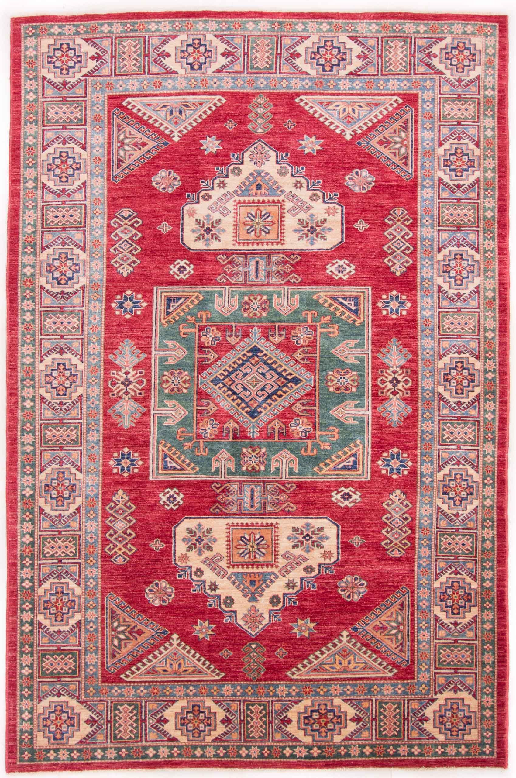Dywan orientalny Kazak Exclusive
