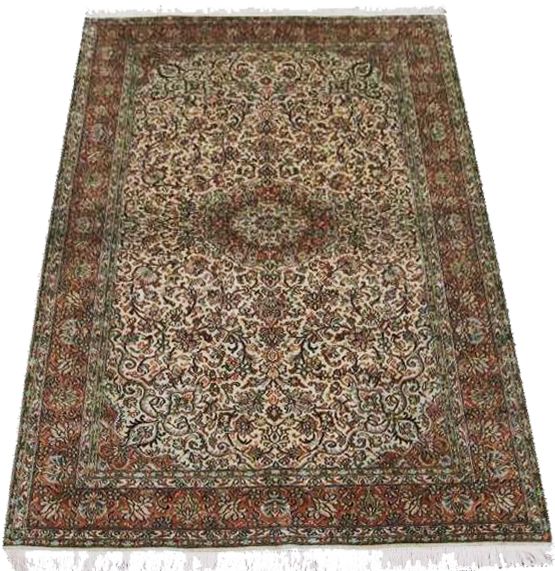 Dywan orientalny Kashmir Silk Exclusive
